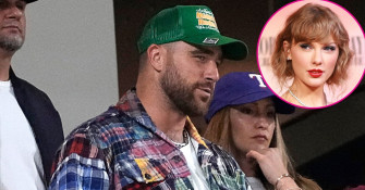 Does Travis Kelce Have Taylor Swift Photo As His Phone Wallpaper