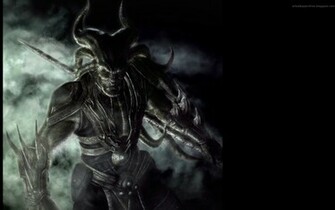 Horror Dark Art Wallpaper