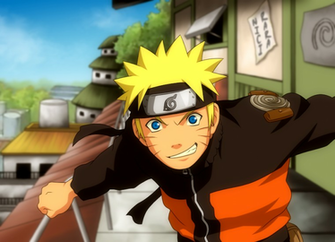 Naruto Uzumaki Shippuden Wallpaper