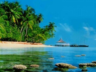 Nature World Best Sea Beach Wallpaper