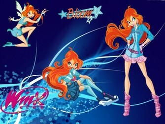 Winx Club Fairy Dr Wallpaper