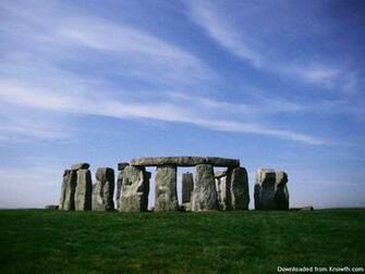 Windows Stonehenge Wallpaper On