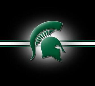 Michigan State Spartans Logo Wallpaper