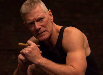 Nick Bacon By Stephen Lang Playing On Air