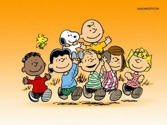 Random Charlie Brown HD Widescreen Wallpaper