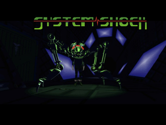System Shock Background