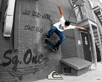 Skateboarding Wallpaper