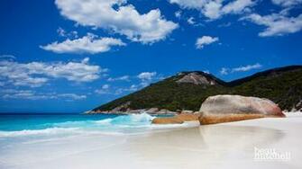 Little Beach Albany Western Australia Desktop Wallpaper