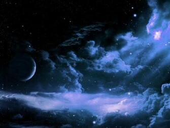 Starry Night Wallpaper