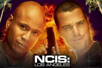 Just Walls Tv Wallpaper Ncis Los Angeles