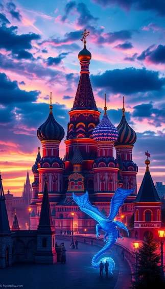 Moscov Legends Mobile Wallpaper
