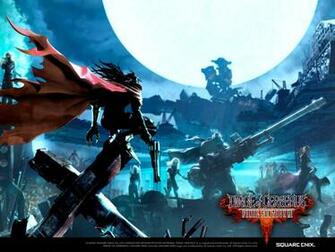 Final Fantasy Vii Set Wallpaper