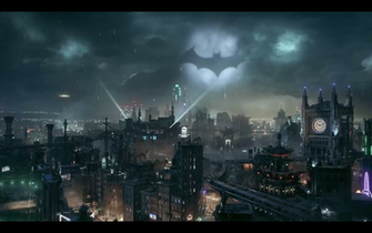 Playstation Reveals Actual Gameplay Footage For Batman Arkham Knight