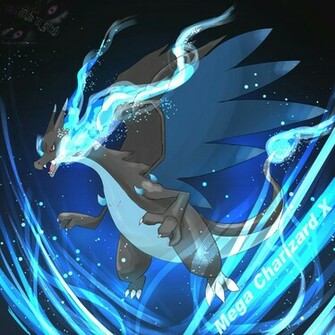 Mega Charizard iPhone Wallpaper Megacharizard X By Dragha