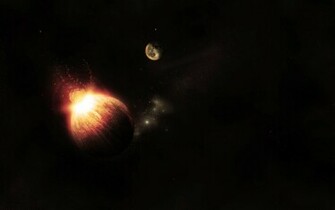 Space Wallpaper Planetsin Desktop Planets In