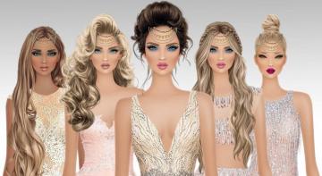 Leeanne Graham On Covet Fashion