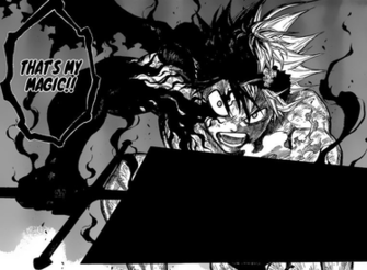 Asta Demon Black Clover Wallpaper Live HD