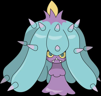 Pokemon Mareanie Pokedex Evolution Moves Location Stats