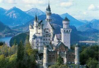 Neuschwanstein Castle Pictures Lancastria Net