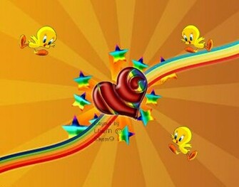 Tweety Background