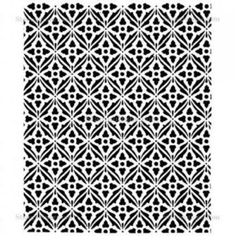 Stencil Background