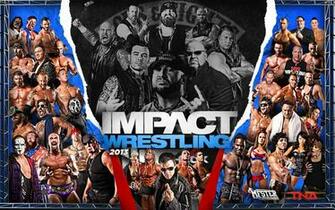 Tna Superstars Some Of The Knockouts Aces Eights Wth