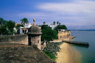 El Morro Lonelyplanet Puerto Rico San Juan Image
