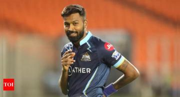 Ipl It Was Just Cramps Says Hardik Pandya On Walking Off