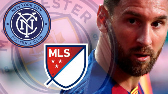 Manchester City Could Offer Lionel Messi Mls Clause As Part Of