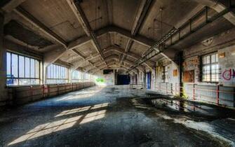 Abandoned Buildings Wallcoo