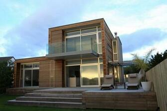Modern Architecture Homes HD Wallpaper In