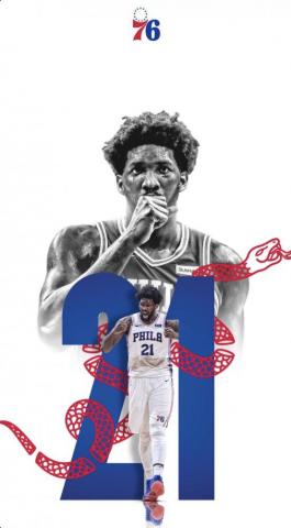 Sixers Mobile Wallpaper Philadelphia 76ers