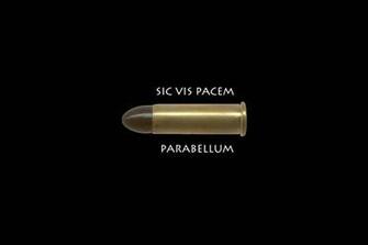 Bullets Wallpaper