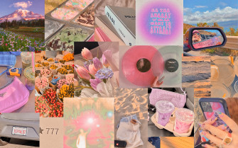 Spring Vibes Cute Laptop Wallpaper Desktop