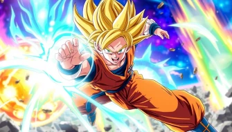 Super Saiyan Goku Wallpaper