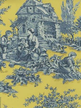 Dpx24338w Wallpaper Provence And Loire Valley Americanblinds
