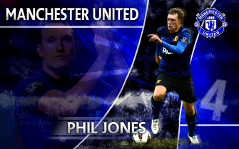 Phil Jones Wallpaper