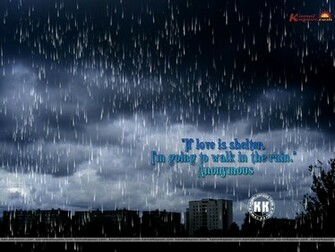 Monsoon Wallpaper Desktop