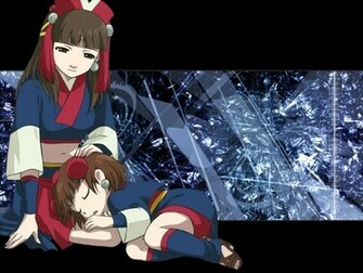 Kirara Samurai Wallpaper