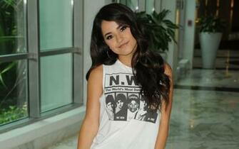 On August By Stephen Comments Off Becky G HD Wallpaper