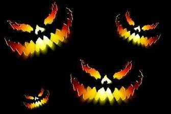 Evil Pumpkins Originally Uploaded By Rightbrainphotography