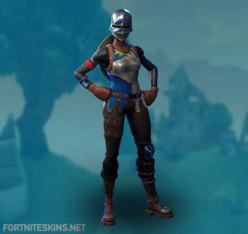 Royale Knight Fortnite Wallpaper Broken Panda