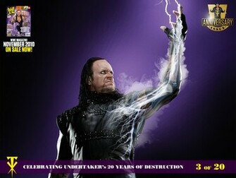 Undertaker Wallpaper
