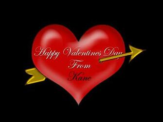 Desktop Valentine Day Wallpaper Flowers Pics