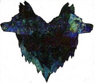 Displaying Image For Trippy Wolf Pictures