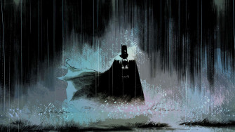 Batman Aesthetic Wallpaper