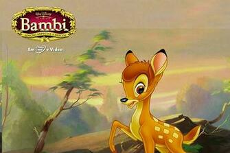 Bambi Wallpaper HD Net