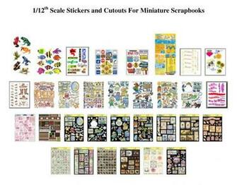 Awesome Of Printable Miniature Books Mar Watch Movies Online