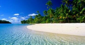 Lonely Beach Screensaver Screensavergift