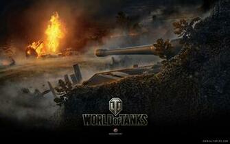 Jagdpz E World Of Tanks HD Wallpaper IHD